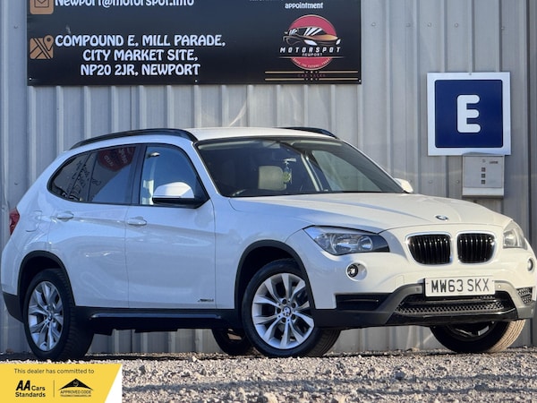 Used BMW X1 2013 for sale - 76158903: Photo 1