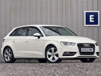 Audi A3 feature image