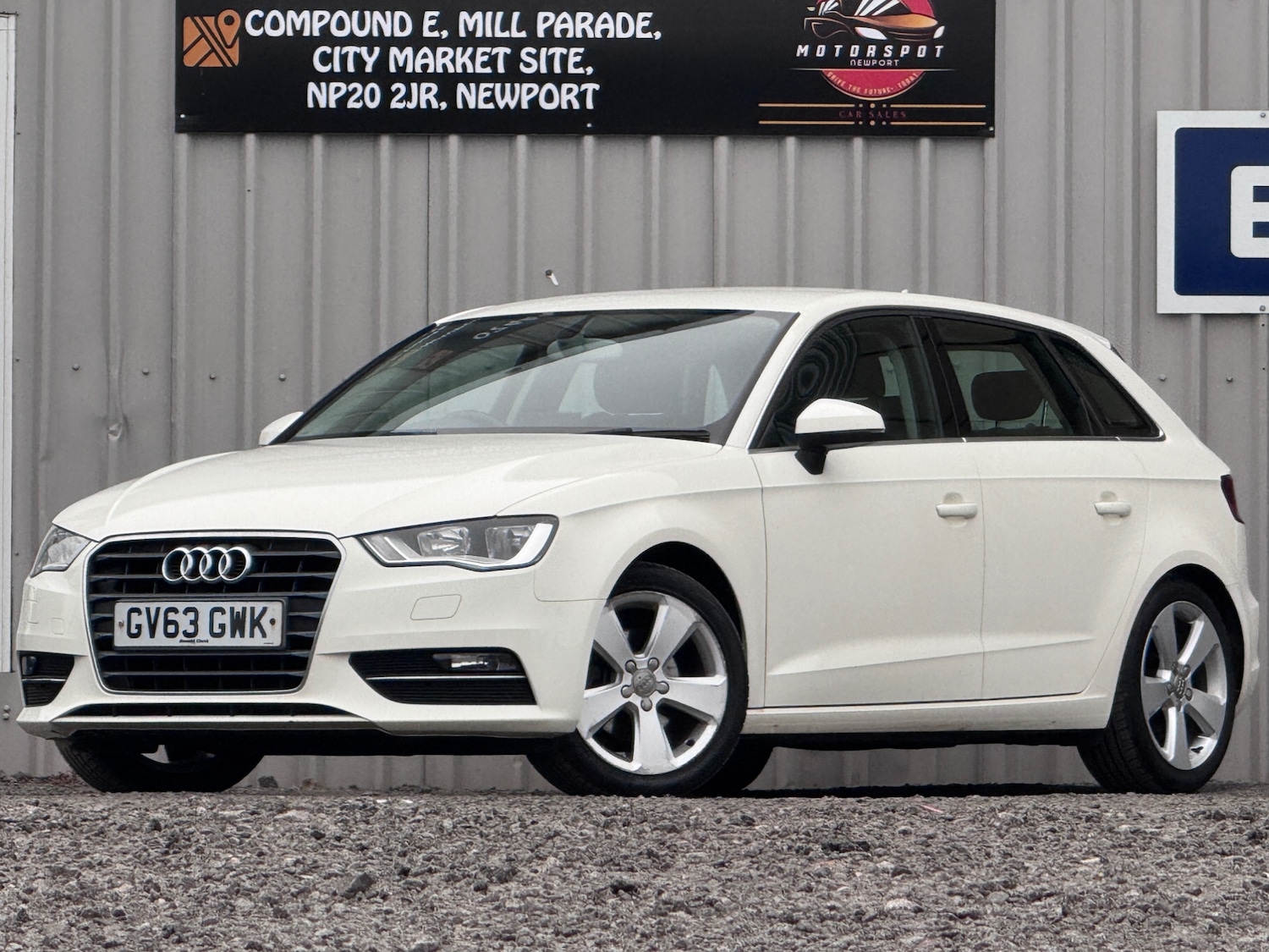 Used Audi A3 2013 for sale - 77101451: Photo 3