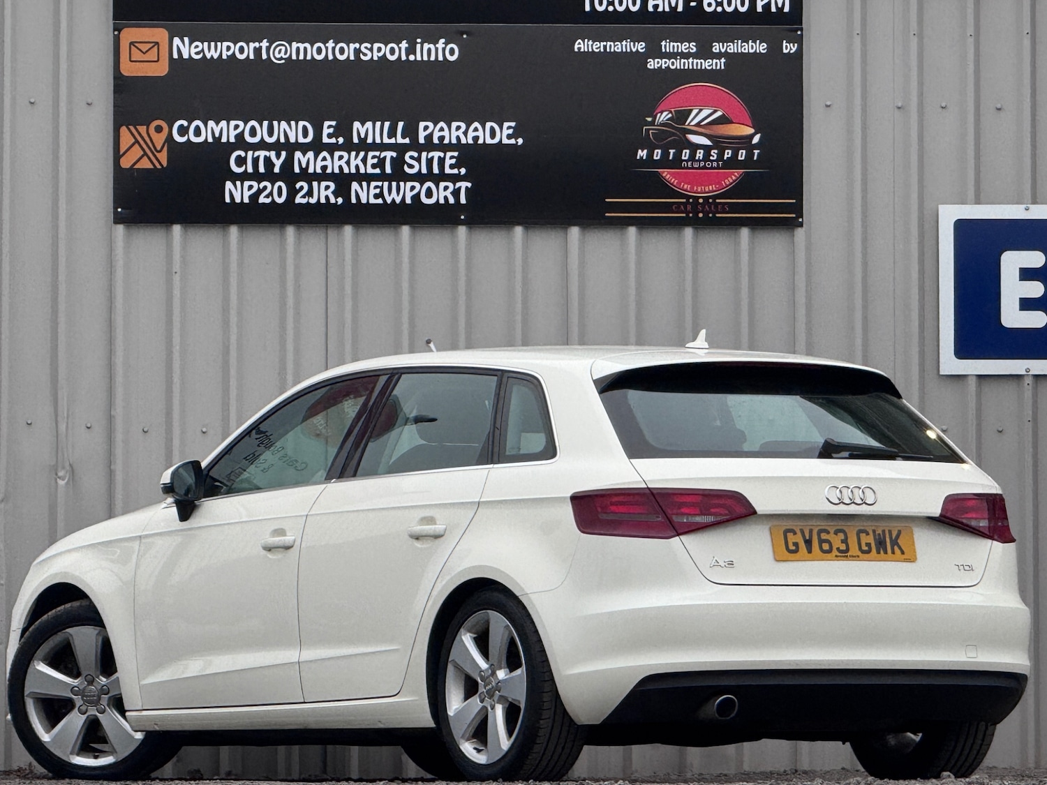 Used Audi A3 2013 for sale - 77101451: Photo 5