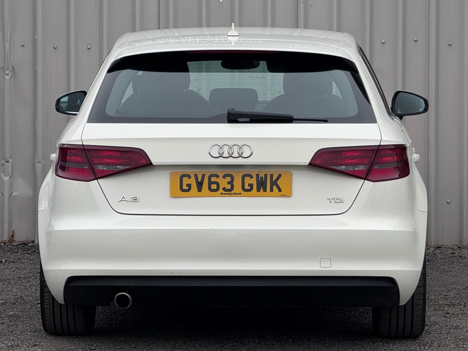 Used Audi A3 2013 for sale - 77101451: Photo 8