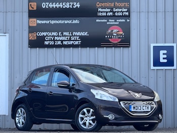 2013 (13) - 1.4 e-HDi Active 5dr EGC