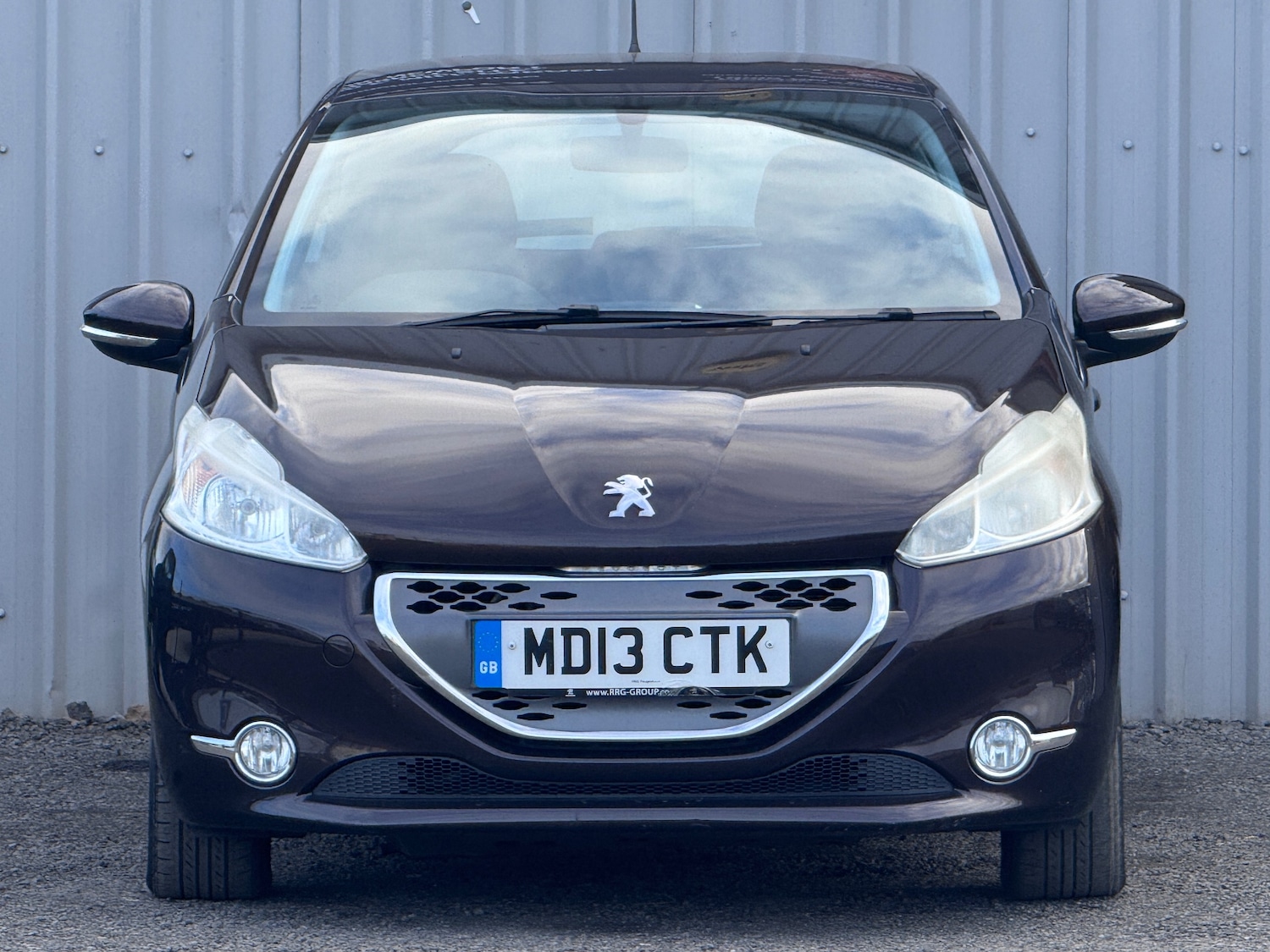 Used Peugeot 208 2013 for sale - 76348711: Photo 2