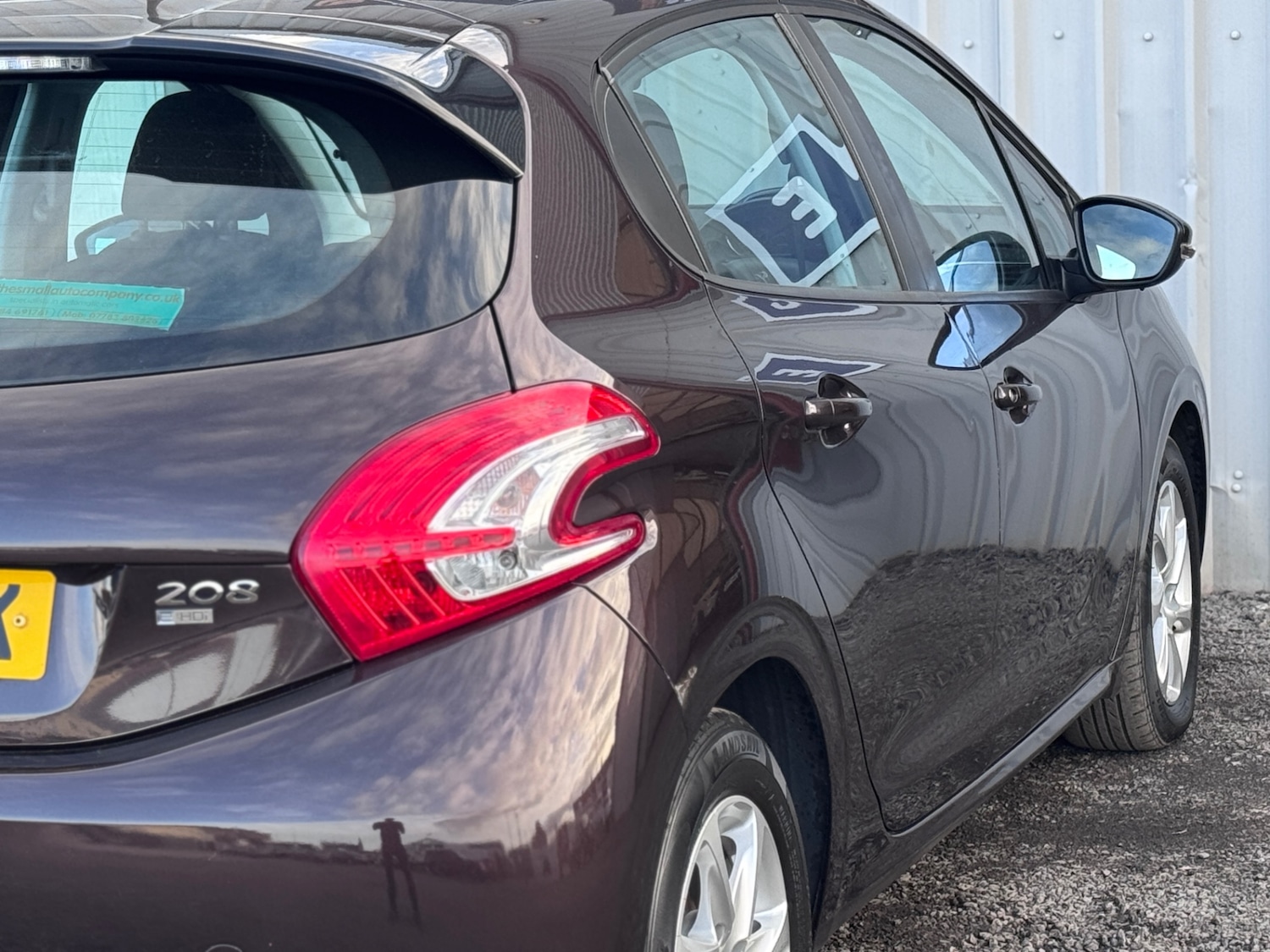 Used Peugeot 208 2013 for sale - 76348711: Photo 23