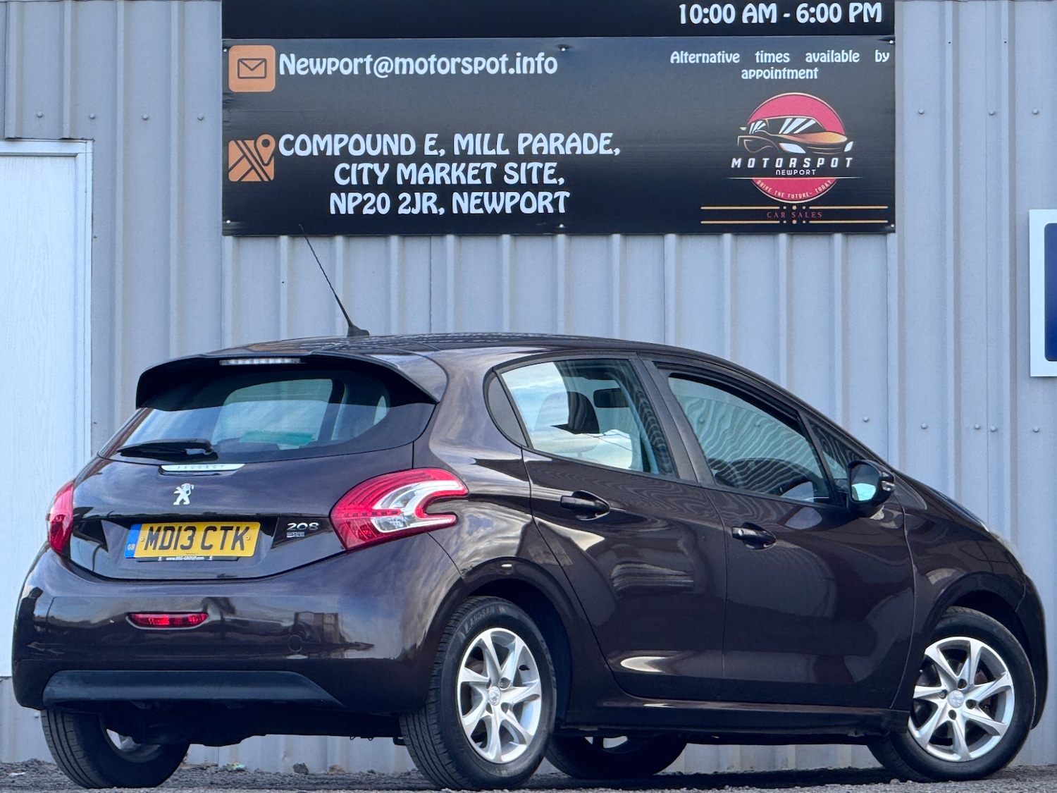 Used Peugeot 208 2013 for sale - 76348711: Photo 5