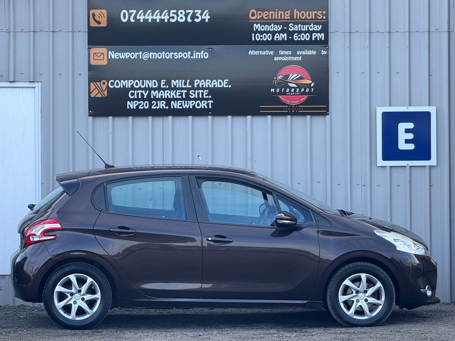 Used Peugeot 208 2013 for sale - 76348711: Photo 7
