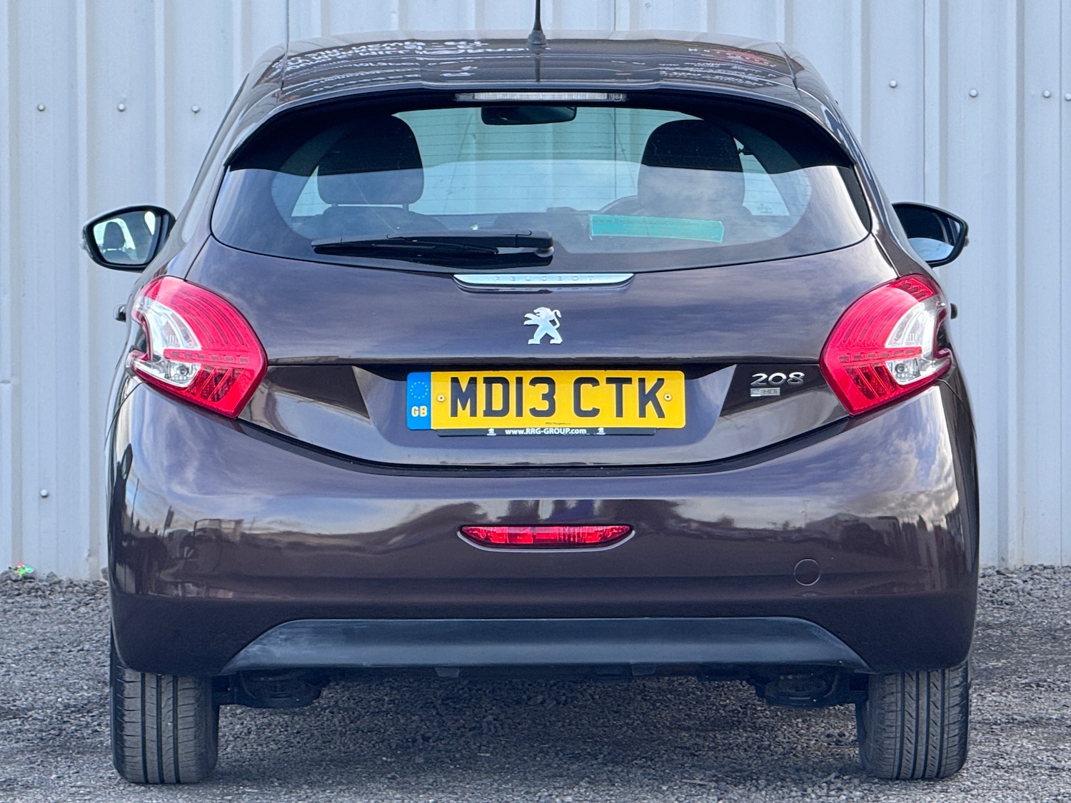 Used Peugeot 208 2013 for sale - 76348711: Photo 9