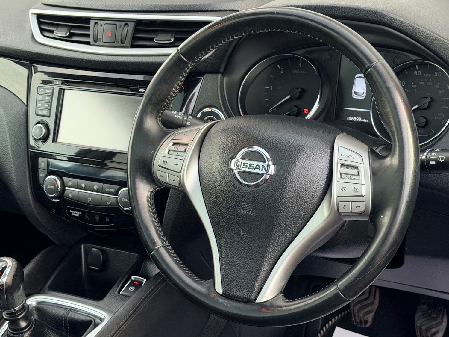 Used Nissan Qashqai 2015 for sale - 78048409: Photo 10