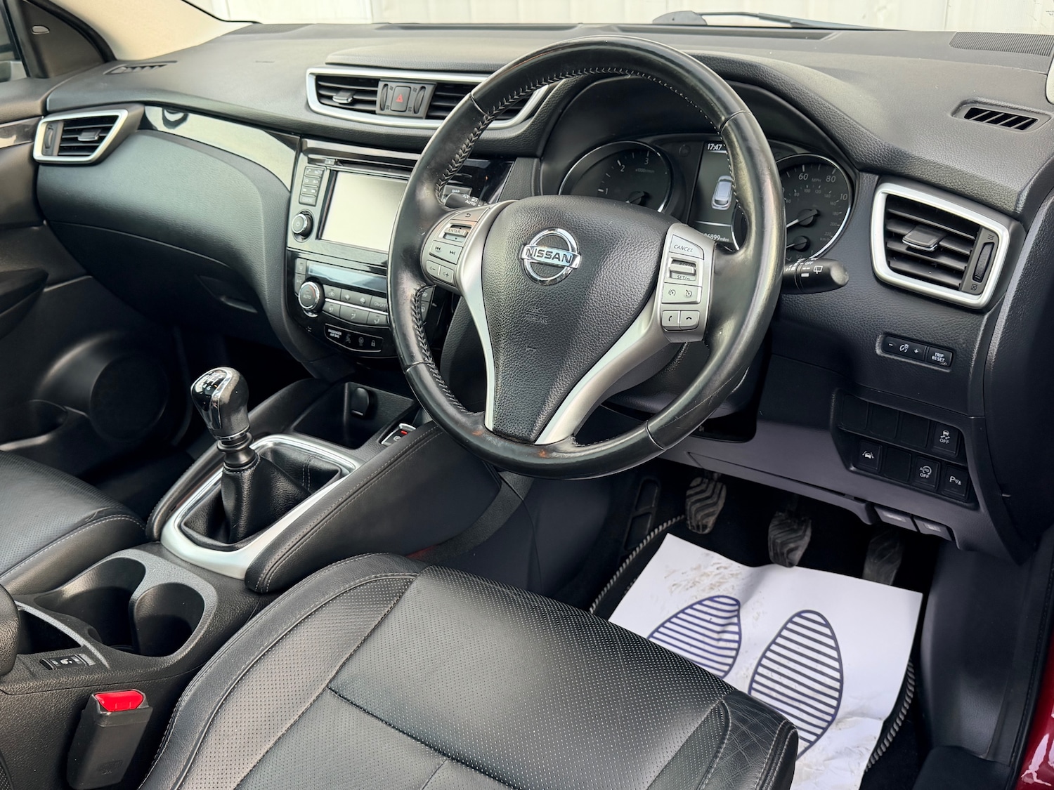 Used Nissan Qashqai 2015 for sale - 78048409: Photo 13