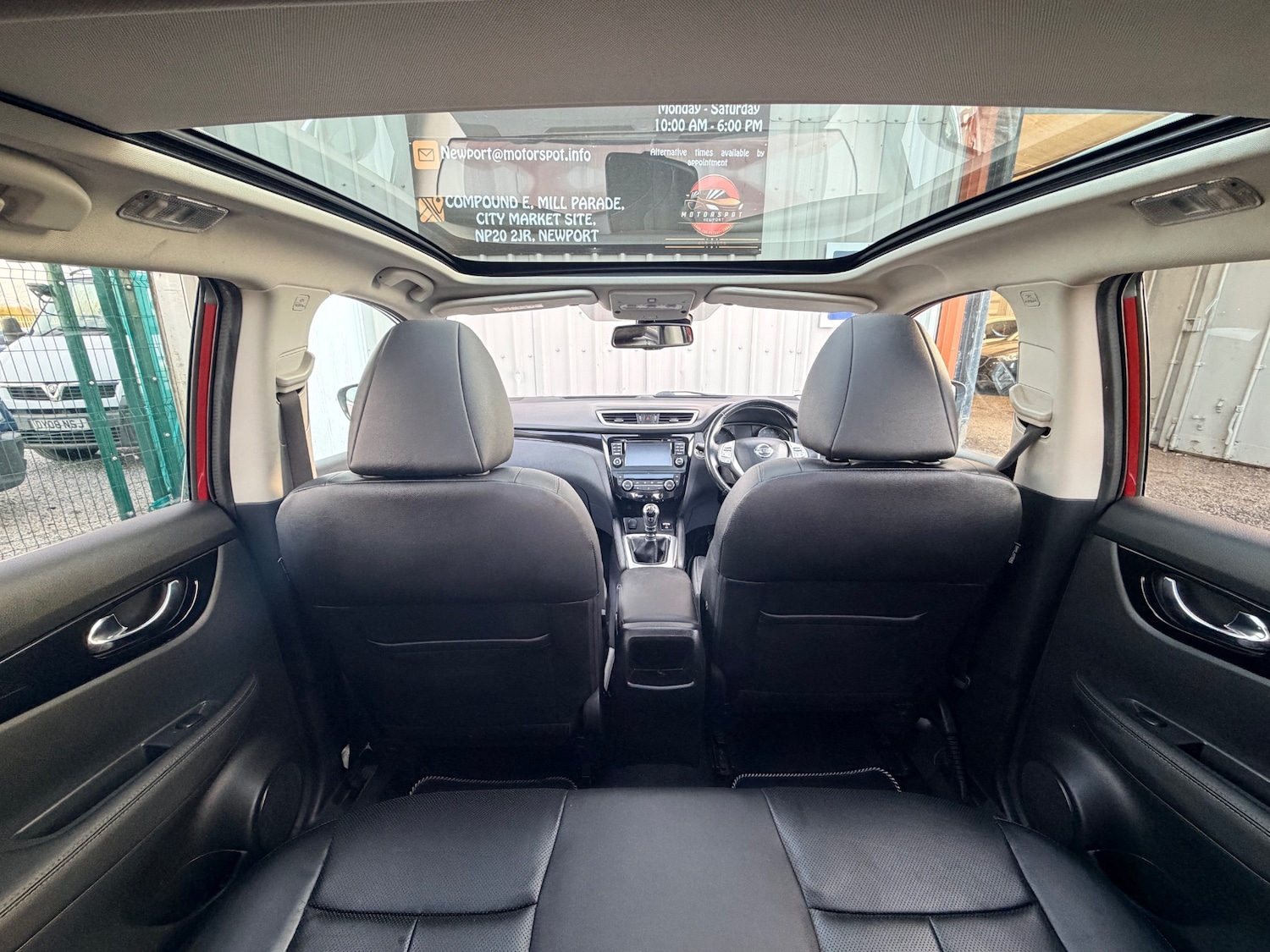 Used Nissan Qashqai 2015 for sale - 78048409: Photo 14