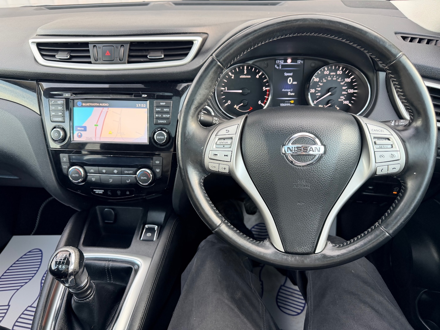 Used Nissan Qashqai 2015 for sale - 78048409: Photo 18