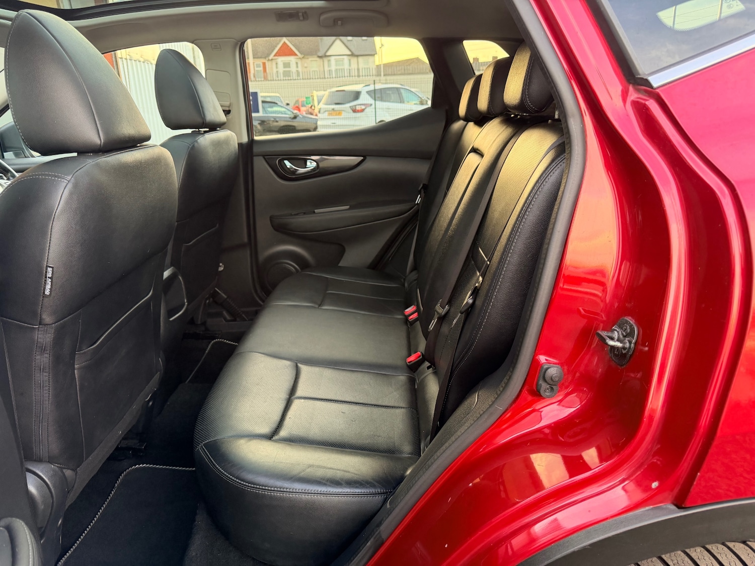 Used Nissan Qashqai 2015 for sale - 78048409: Photo 19