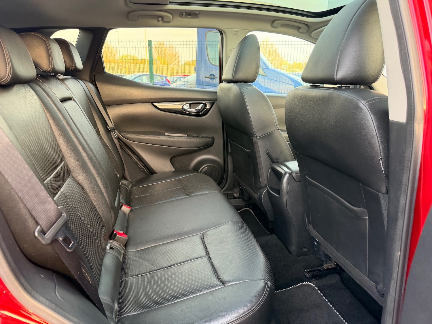 Used Nissan Qashqai 2015 for sale - 78048409: Photo 20