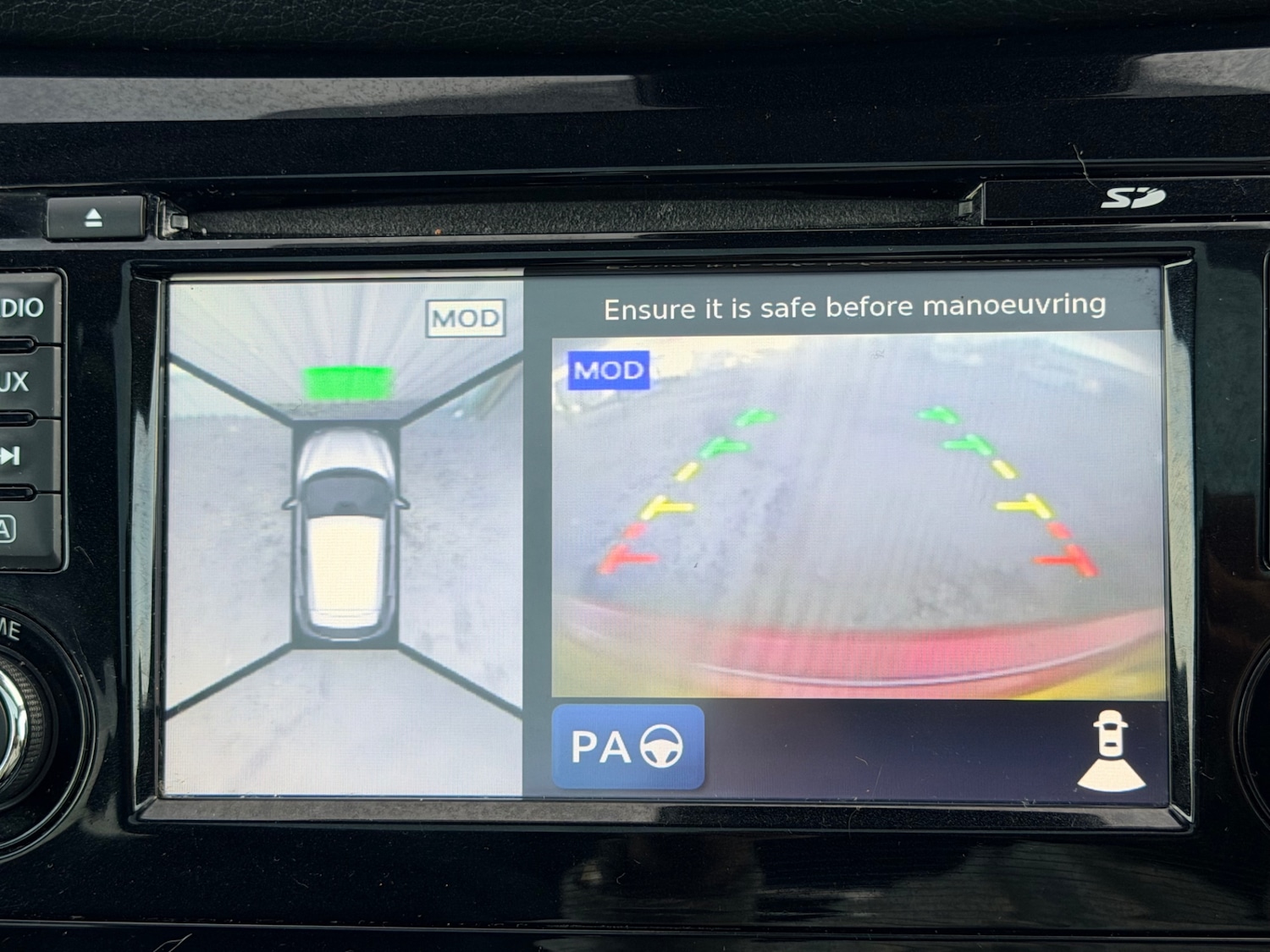 Used Nissan Qashqai 2015 for sale - 78048409: Photo 21