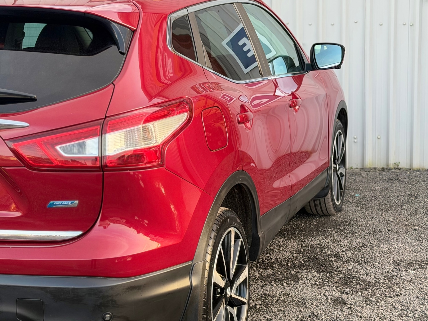 Used Nissan Qashqai 2015 for sale - 78048409: Photo 23