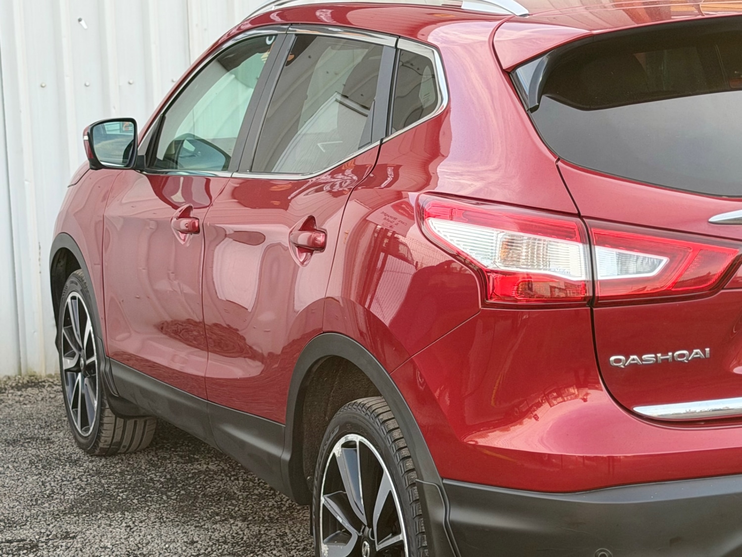 Used Nissan Qashqai 2015 for sale - 78048409: Photo 24