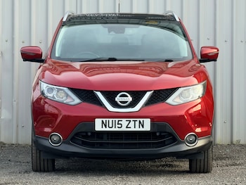 Used Nissan Qashqai 2015 for sale - 78048409: Photo