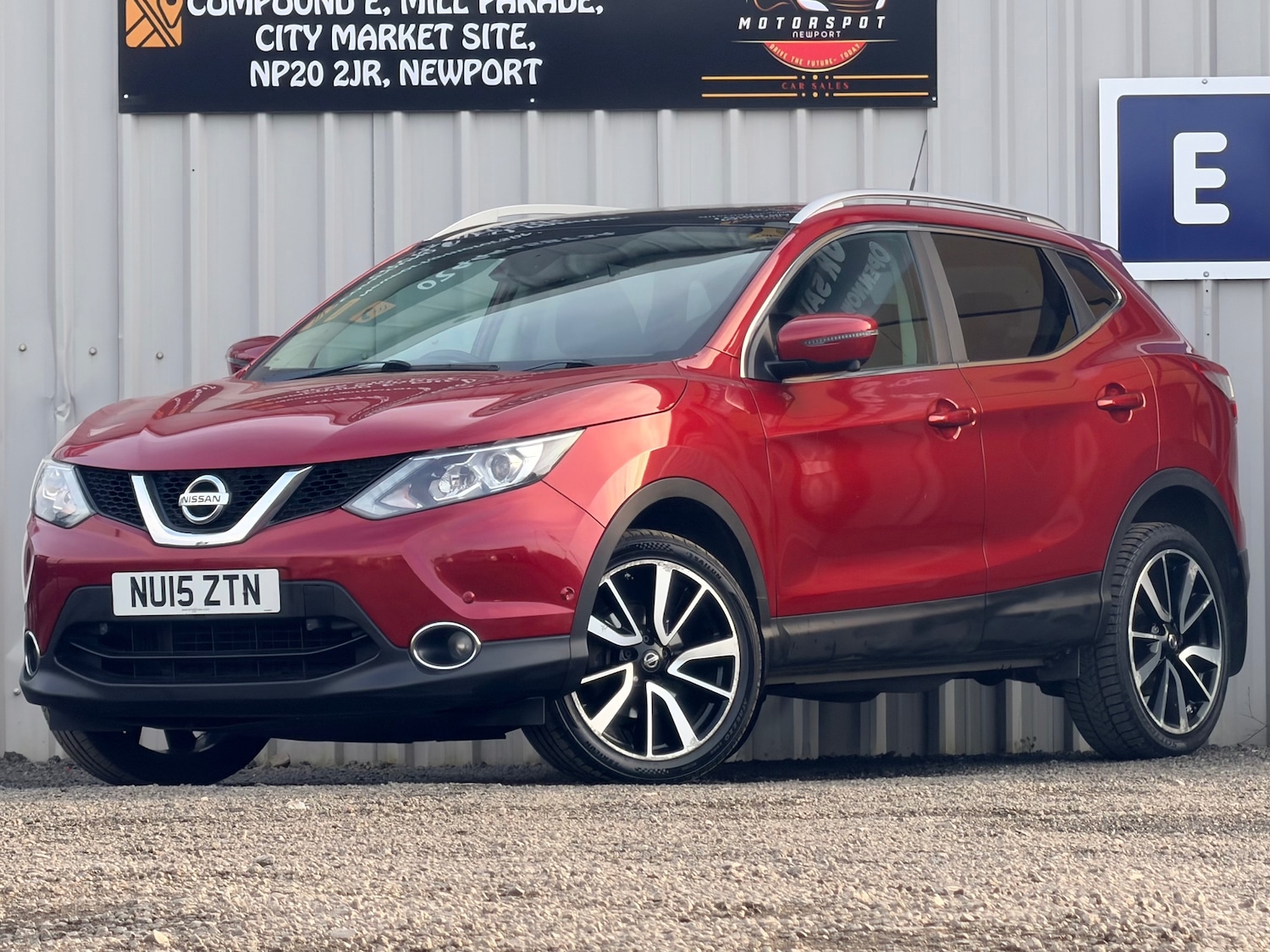 Used Nissan Qashqai 2015 for sale - 78048409: Photo 3