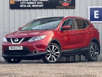 Used Nissan Qashqai 2015 for sale - 78048409: Photo