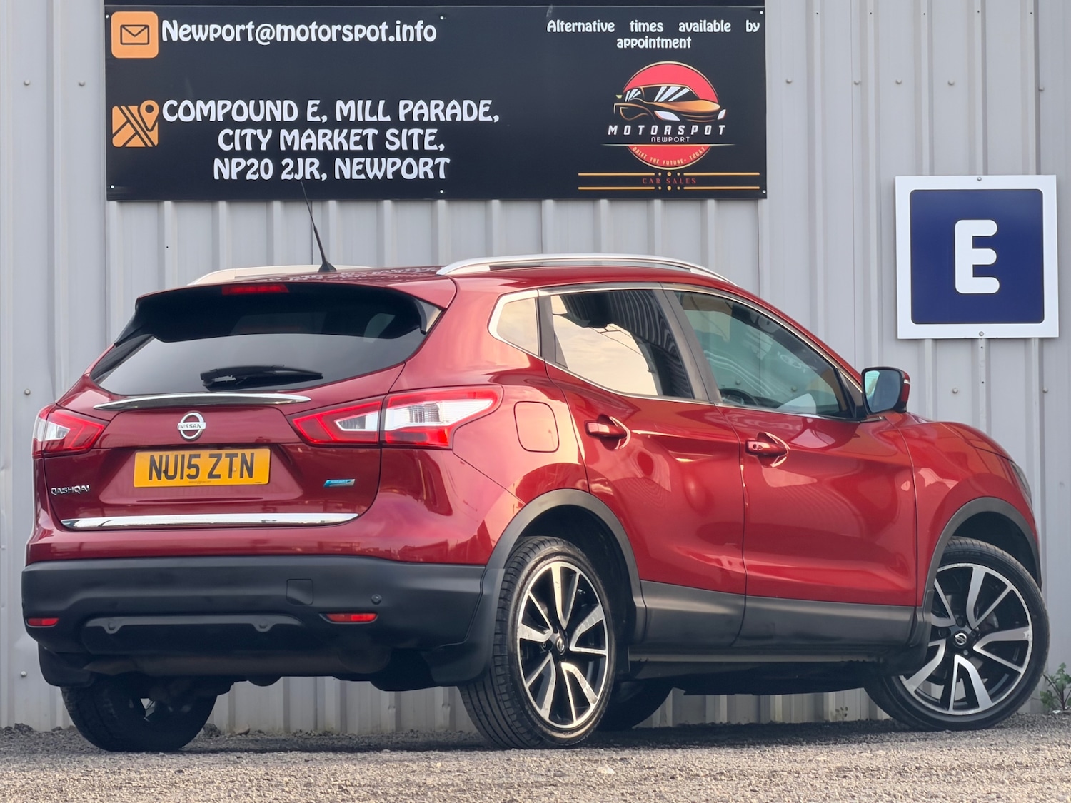Used Nissan Qashqai 2015 for sale - 78048409: Photo 5