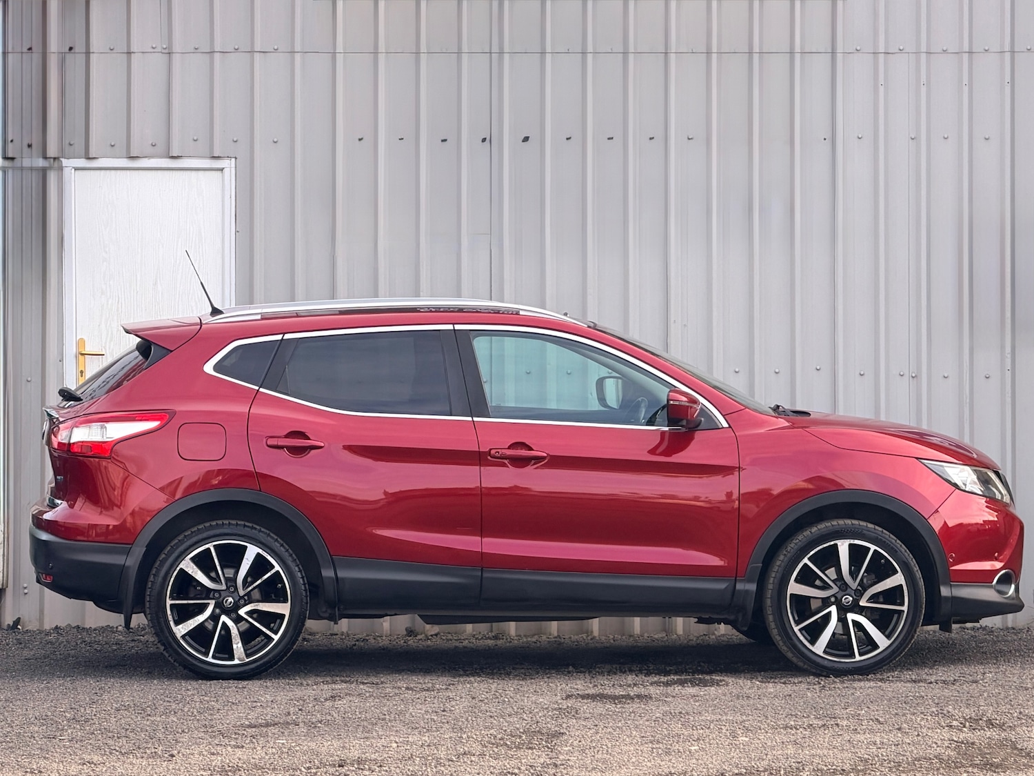 Used Nissan Qashqai 2015 for sale - 78048409: Photo 6