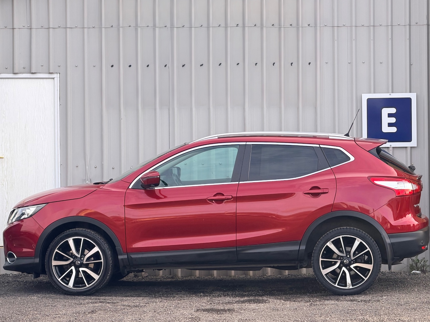 Used Nissan Qashqai 2015 for sale - 78048409: Photo 7