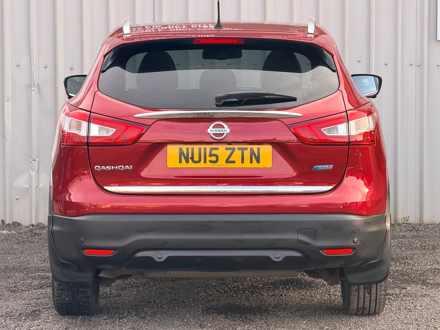 Used Nissan Qashqai 2015 for sale - 78048409: Photo 8