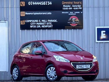 2013 (62) - 1.0 VTi Access+ Euro 5 5dr