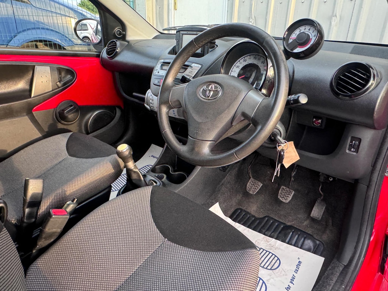 Vehicle 12