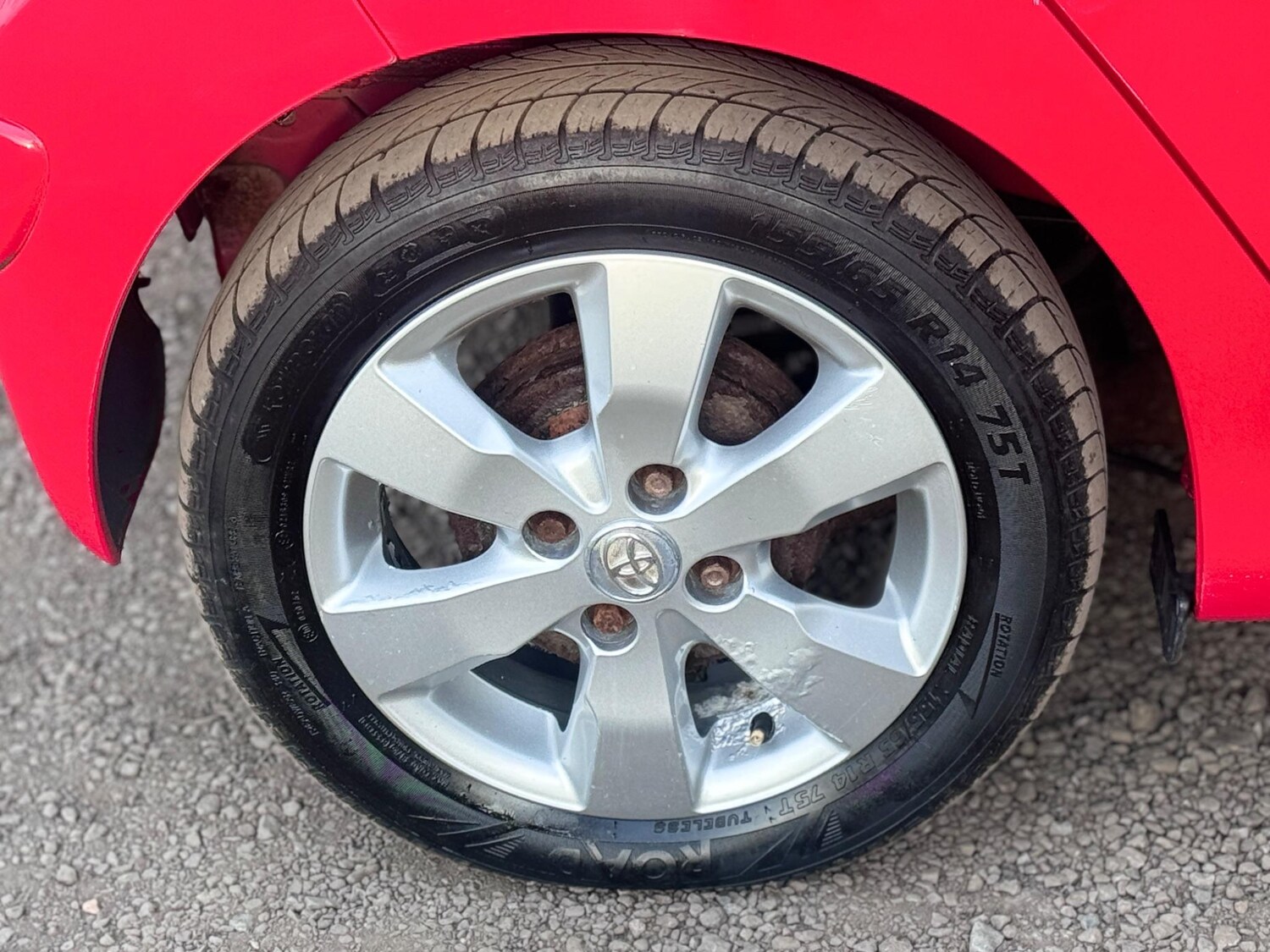 Vehicle 21