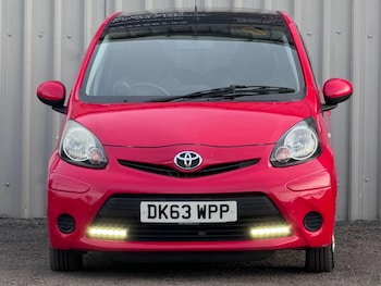 Used Toyota AYGO 2013 for sale - 75257453: Photo