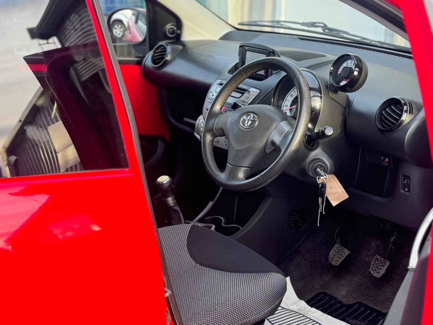 Vehicle 9