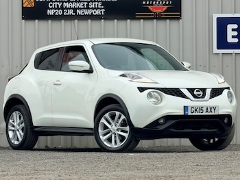 Used Nissan Juke 2015 for sale - 78935535: Photo