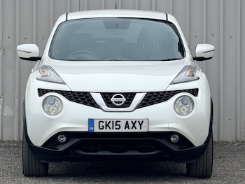 Used Nissan Juke 2015 for sale - 78935535: Photo
