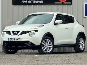 Used Nissan Juke 2015 for sale - 78935535: Photo