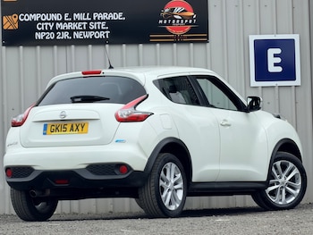 Used Nissan Juke 2015 for sale - 78935535: Photo