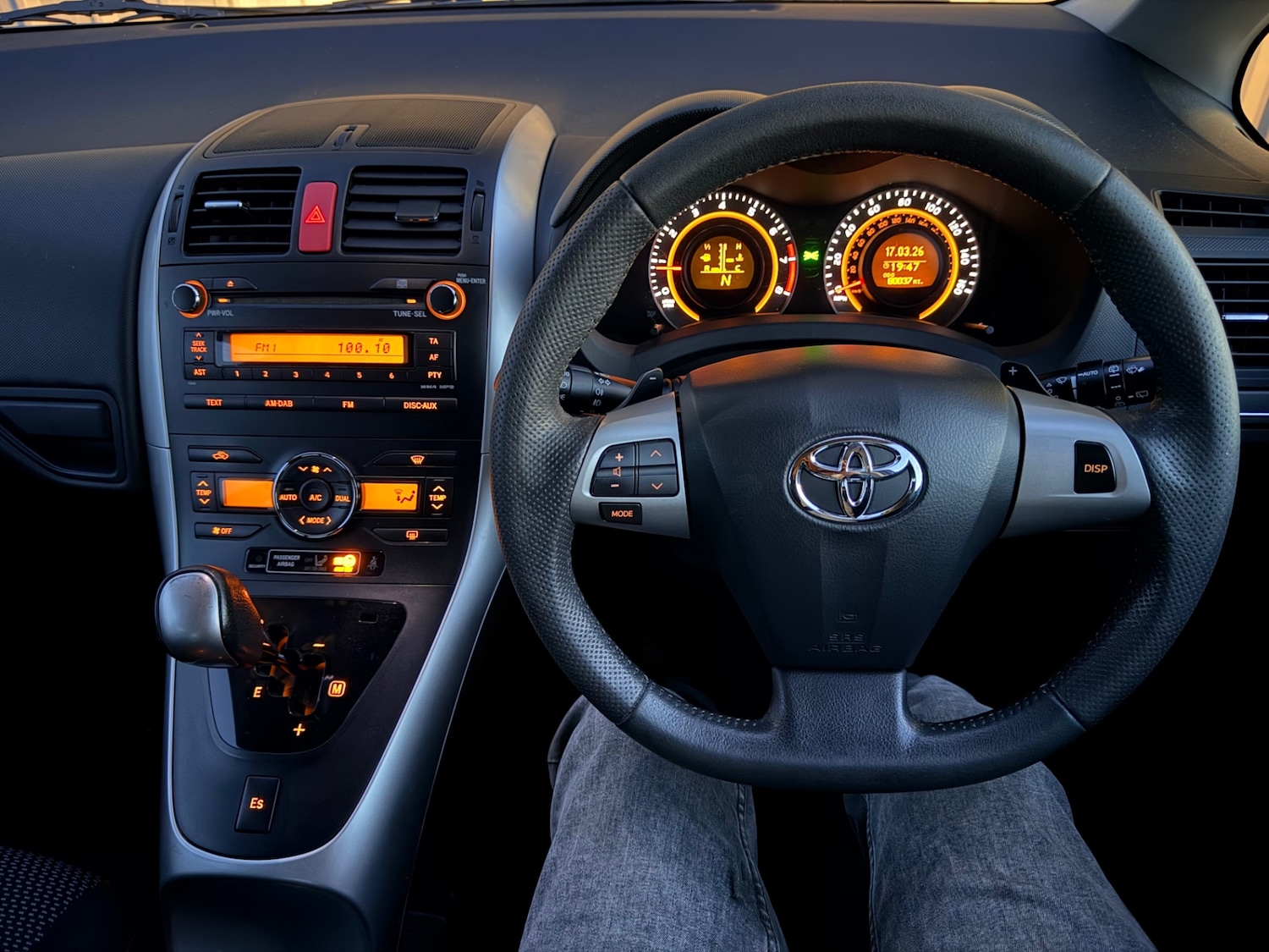 Used Toyota Auris 2010 for sale - 77921591: Photo 19