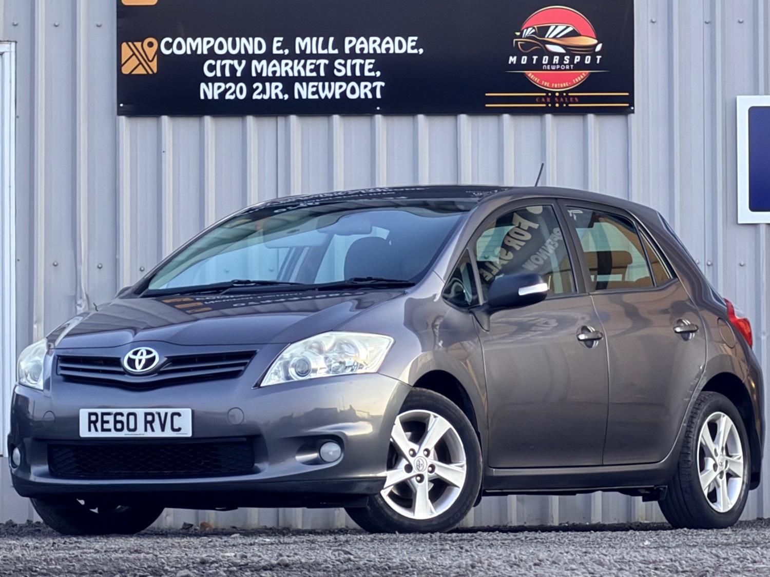 Used Toyota Auris 2010 for sale - 77921591: Photo 3