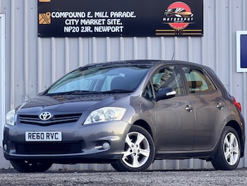 Used Toyota Auris 2010 for sale - 77921591: Photo