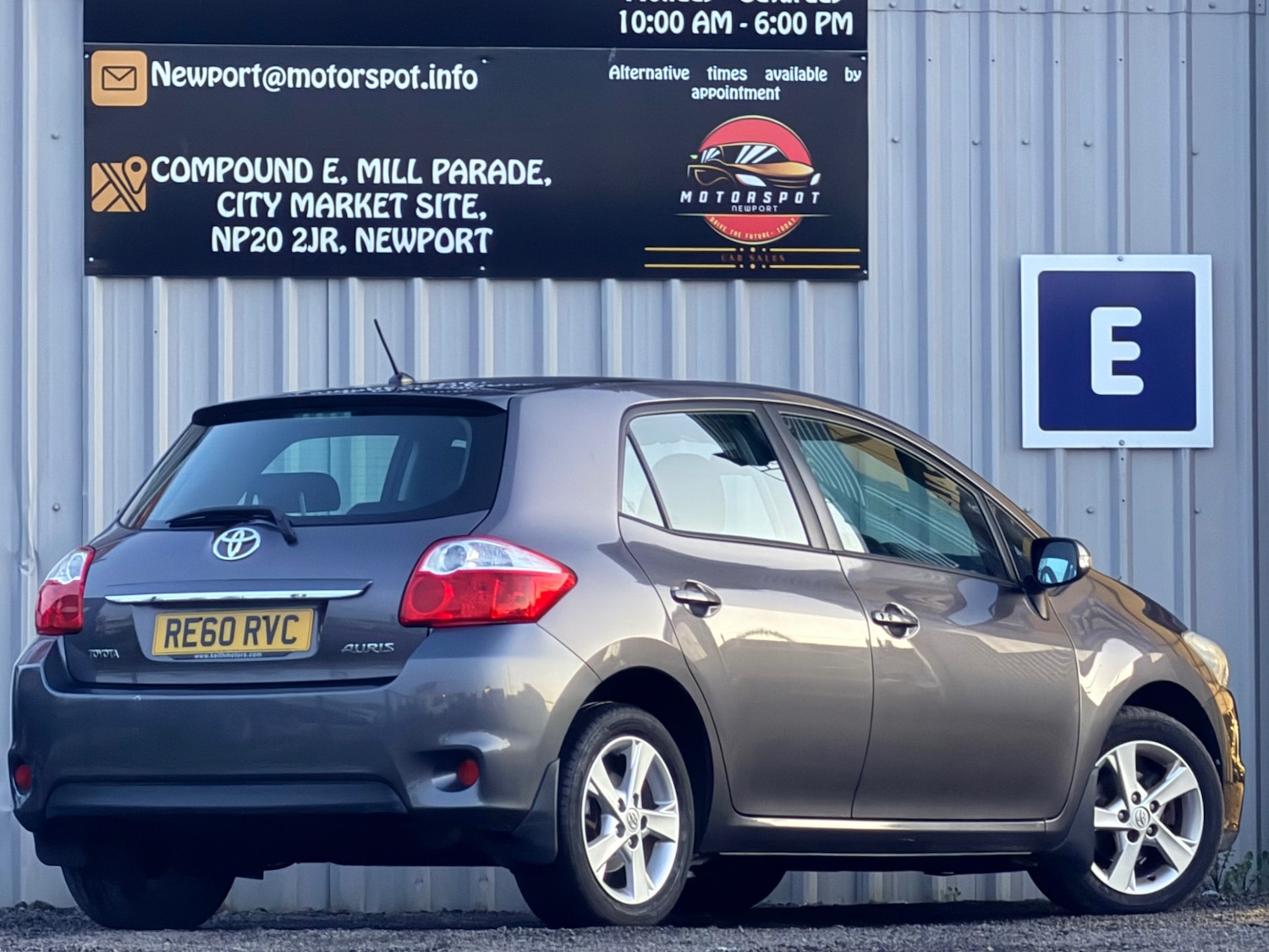 Used Toyota Auris 2010 for sale - 77921591: Photo 4