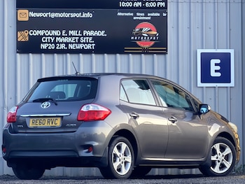 Used Toyota Auris 2010 for sale - 77921591: Photo