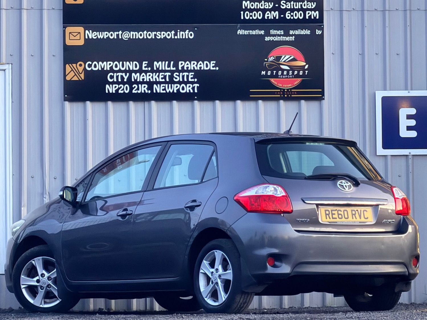 Used Toyota Auris 2010 for sale - 77921591: Photo 5