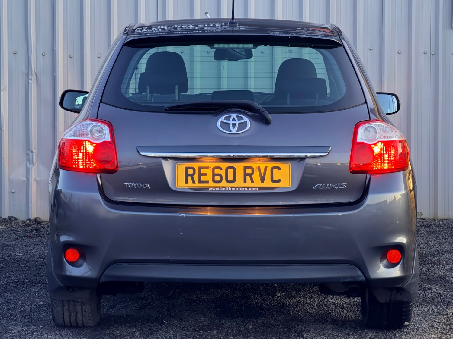 Used Toyota Auris 2010 for sale - 77921591: Photo 8