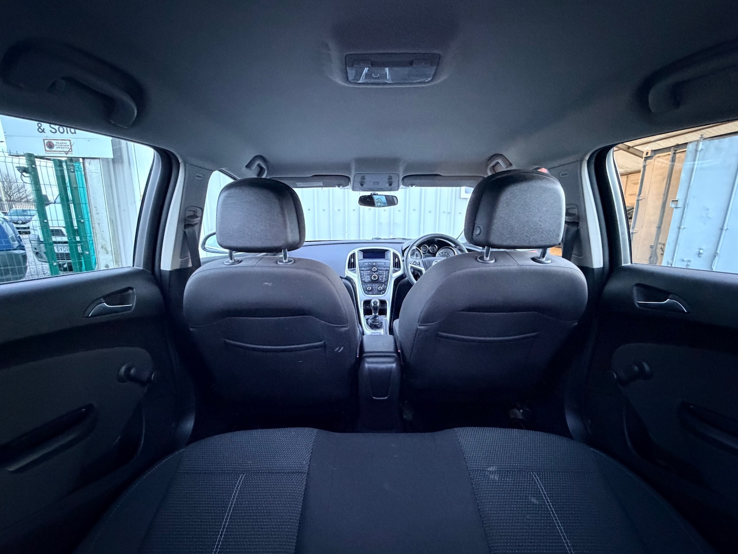 Used Vauxhall Astra 2015 for sale - 77575445: Photo 11