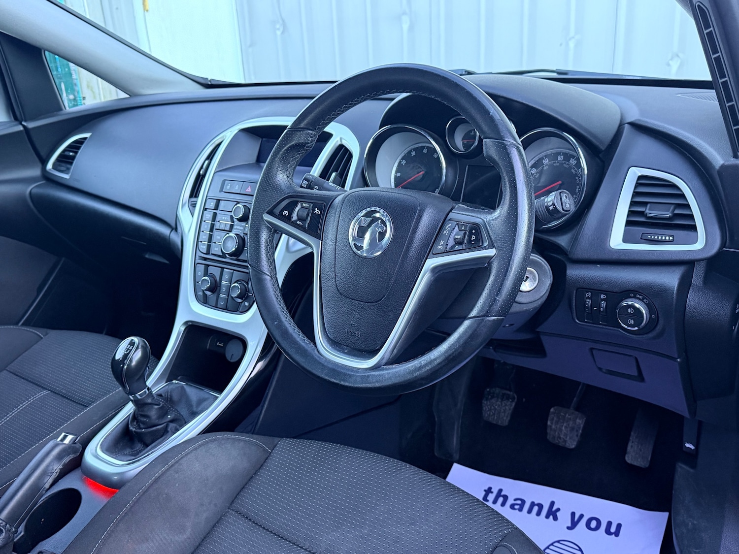 Used Vauxhall Astra 2015 for sale - 77575445: Photo 12