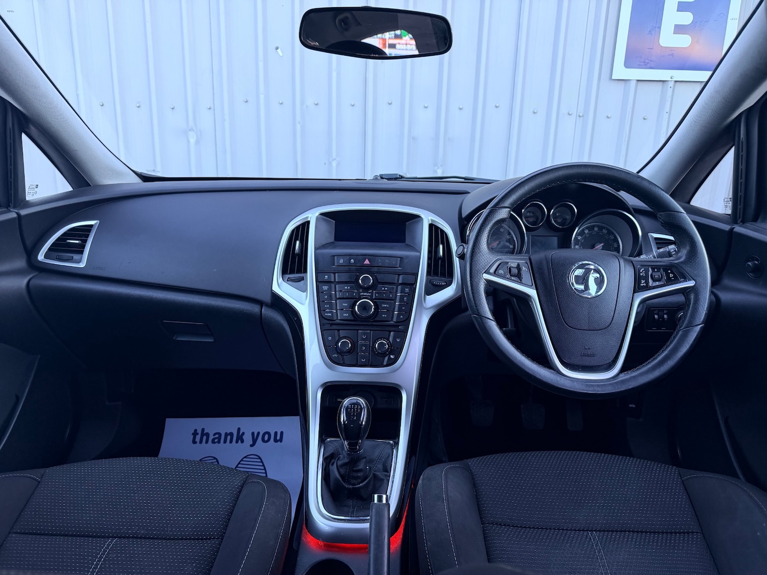 Used Vauxhall Astra 2015 for sale - 77575445: Photo 13