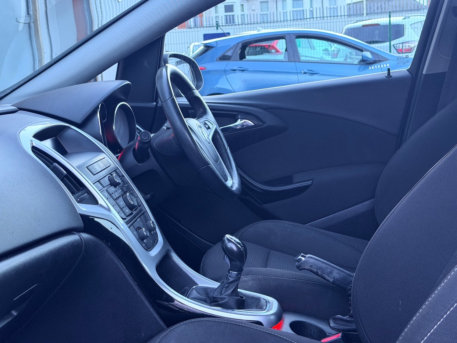 Used Vauxhall Astra 2015 for sale - 77575445: Photo 14