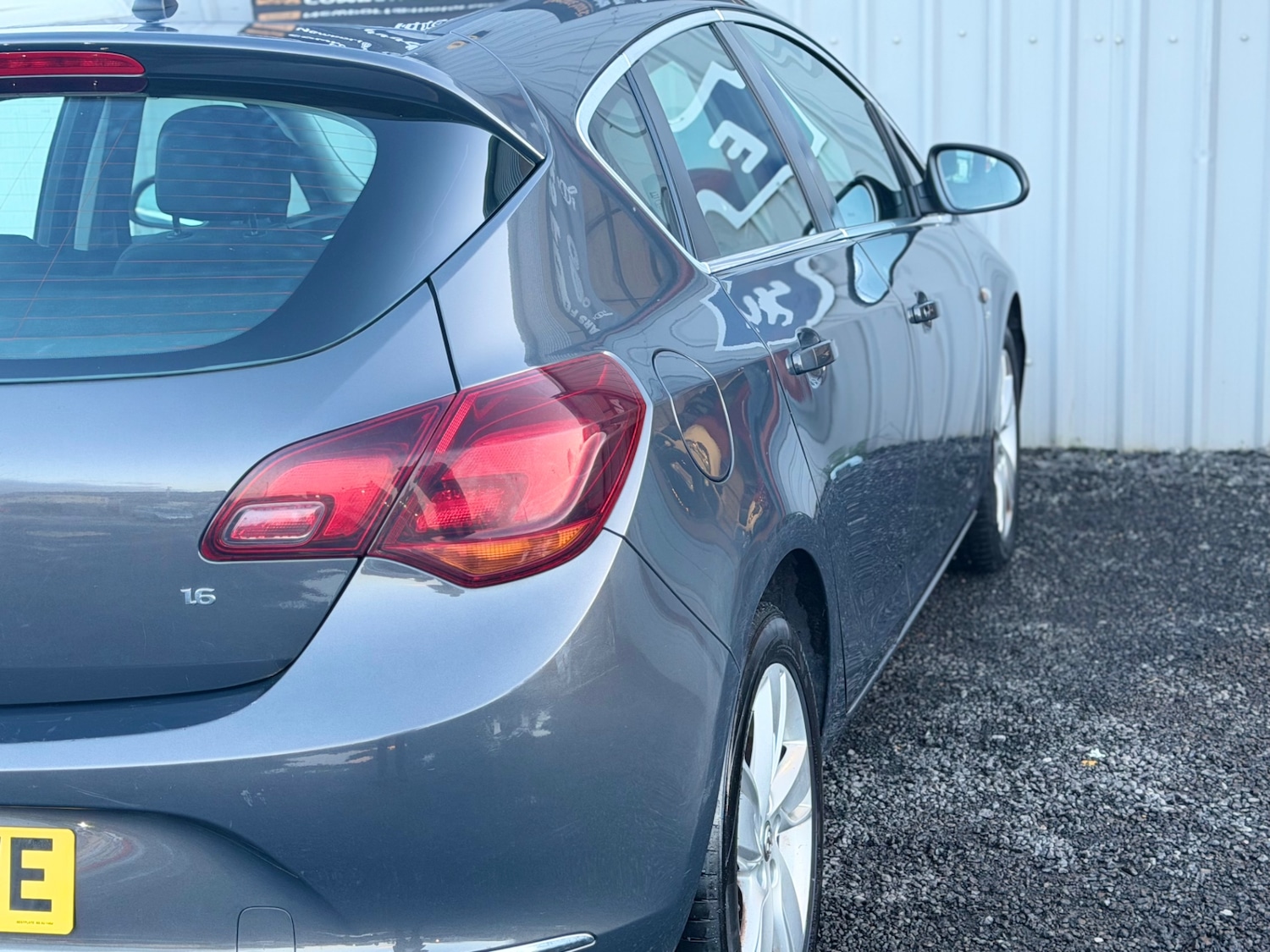 Used Vauxhall Astra 2015 for sale - 77575445: Photo 18