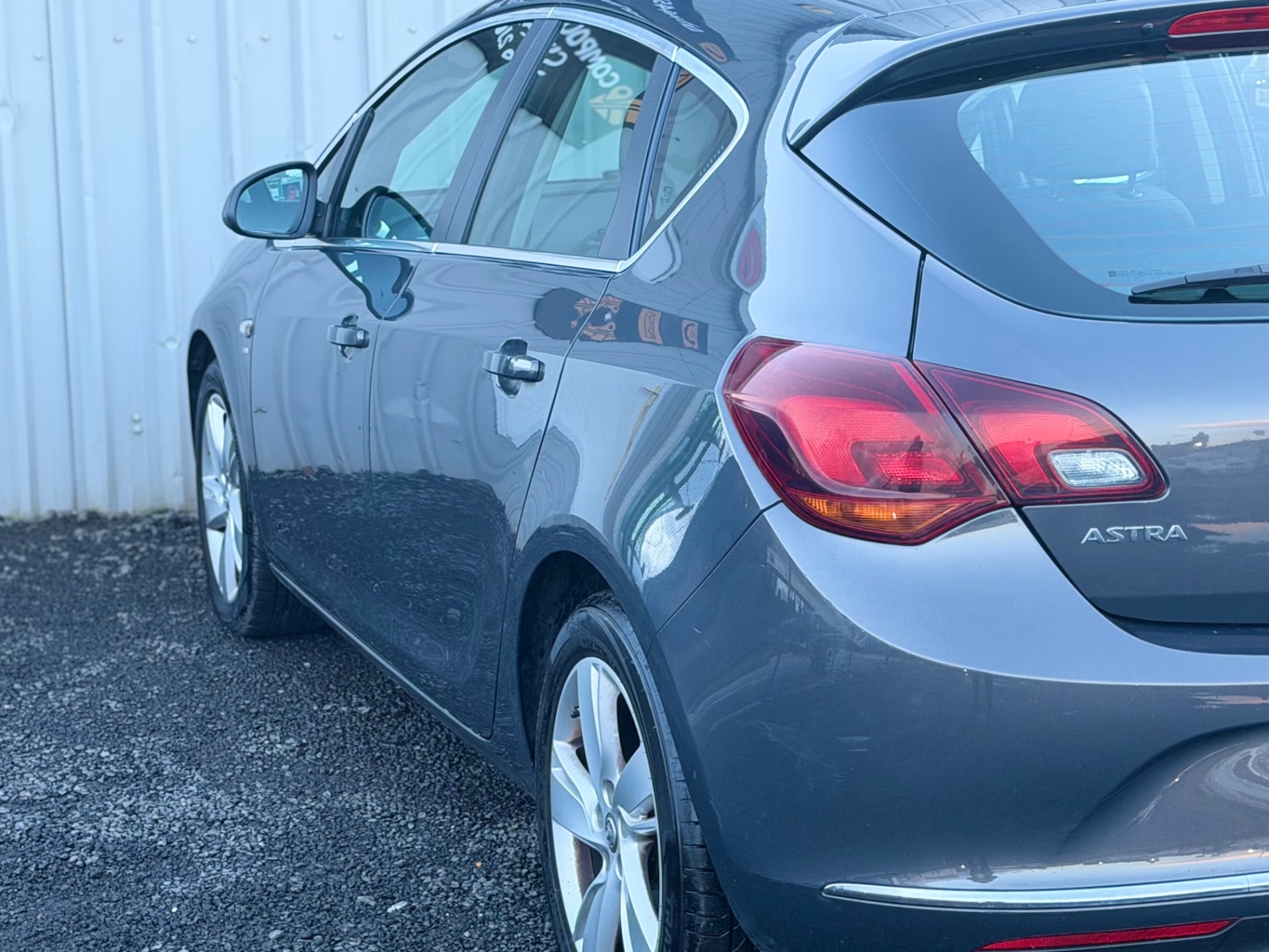 Used Vauxhall Astra 2015 for sale - 77575445: Photo 19