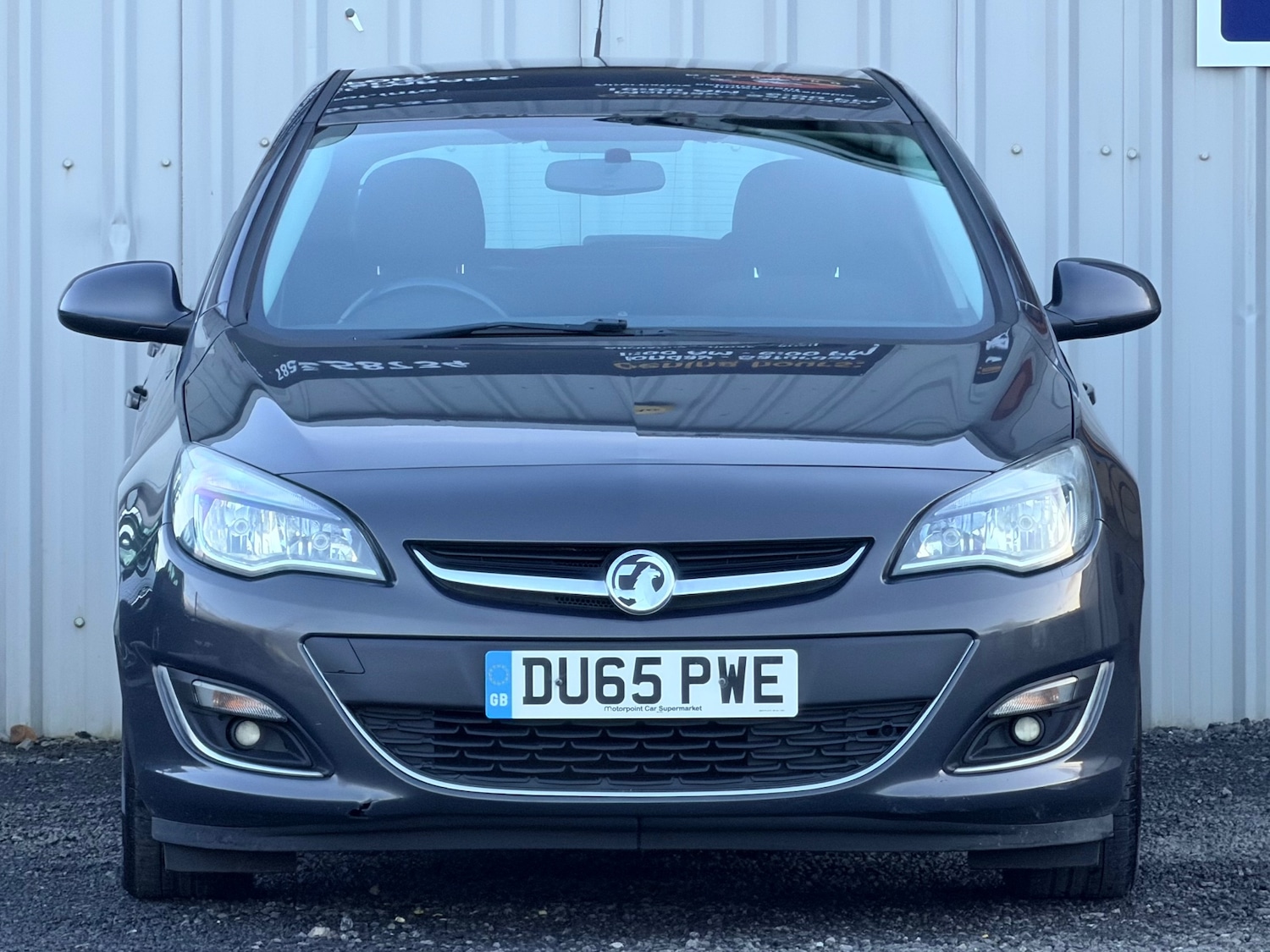 Used Vauxhall Astra 2015 for sale - 77575445: Photo 3